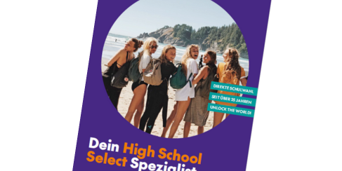 Southern Cross High School Katalog Cover